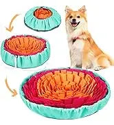 Dog Snuffle Mat for Training - Interactive Foraging Mat for Mental Stimulation