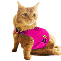 Cat Anxiety Relief Calming Vest - Gentle Compression for Stress Relief