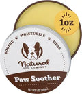 Organic Natural Dog Paw Balm - Soothes Dry & Cracked Paws (Lick-Safe)