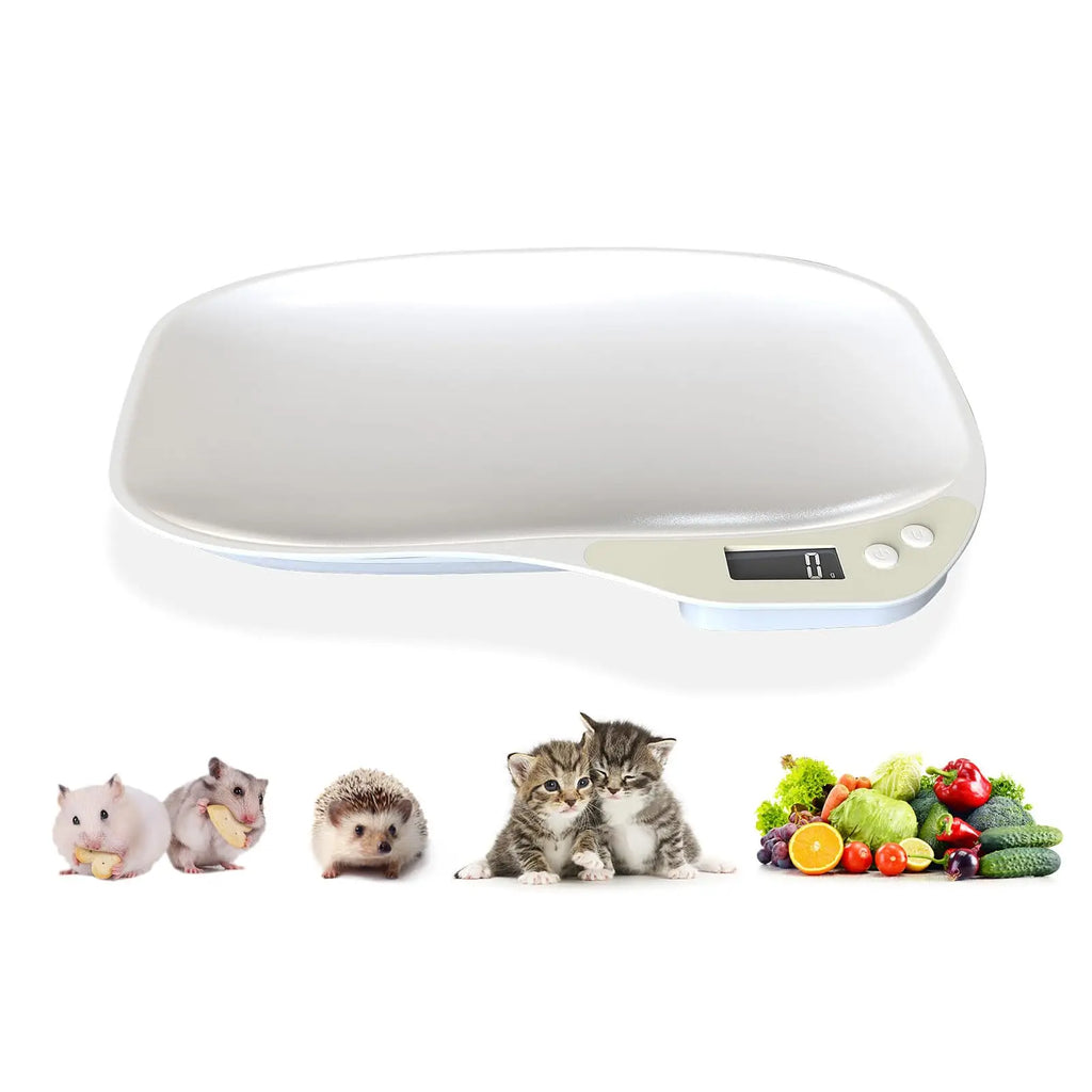 Precision Digital Pet Scale for Puppies and Cats