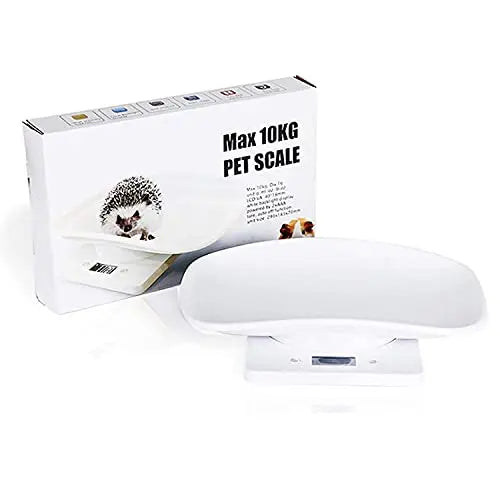 Precision Digital Pet Scale for Puppies and Cats