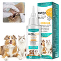 100-Piece Pet First Aid Kit Emergency Set