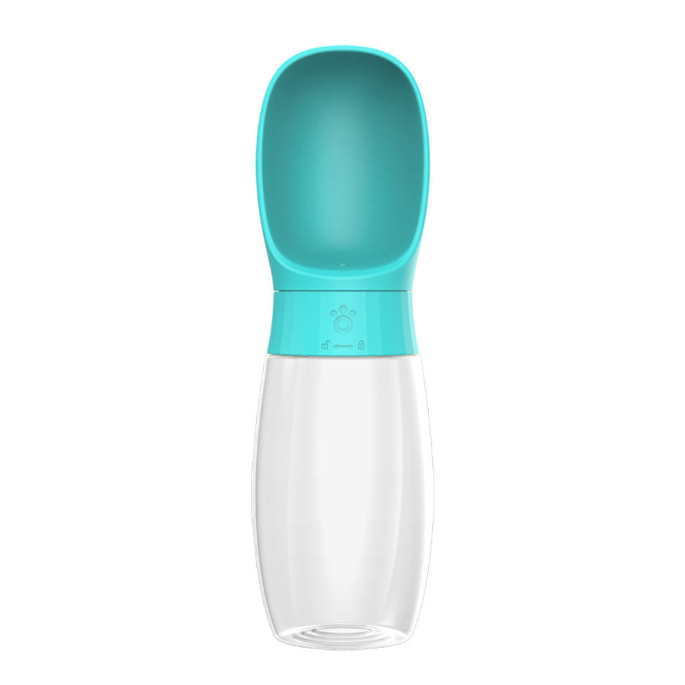 Portable Leak-Proof Pet Water Bottle (500ml)