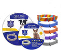 Natural 8-Month Flea and Tick Collar