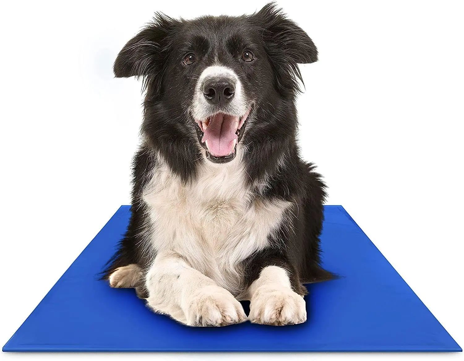 Pressure-Activated Pet Gel Cooling Mat