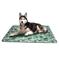 2 Pack Collapsible Silicone Dog Bowls with Carabiners