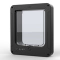 Smart Microchip Activated Pet Door for Cats & Dogs