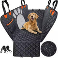 Waterproof Heavy Duty Dog Car Seat Cover Hammock