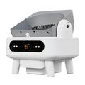 Smart Wi-Fi Self-Cleaning Cat Litter Box - App Control & Safety Sensors
