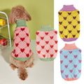 Reflective Dog Raincoat - Lightweight Waterproof Jacket with Safety Stripes