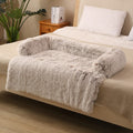 Orthopedic Memory Foam Pet Bed - Joint Support for Senior Dogs & Cats