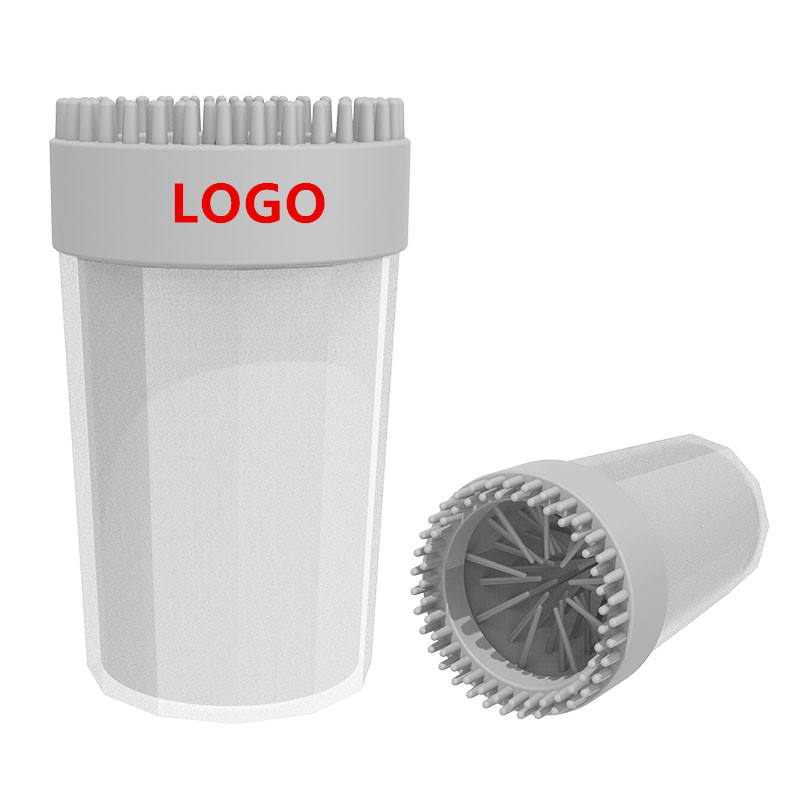 Soft Silicone Pet Paw Cleaner Cup for Muddy Paws
