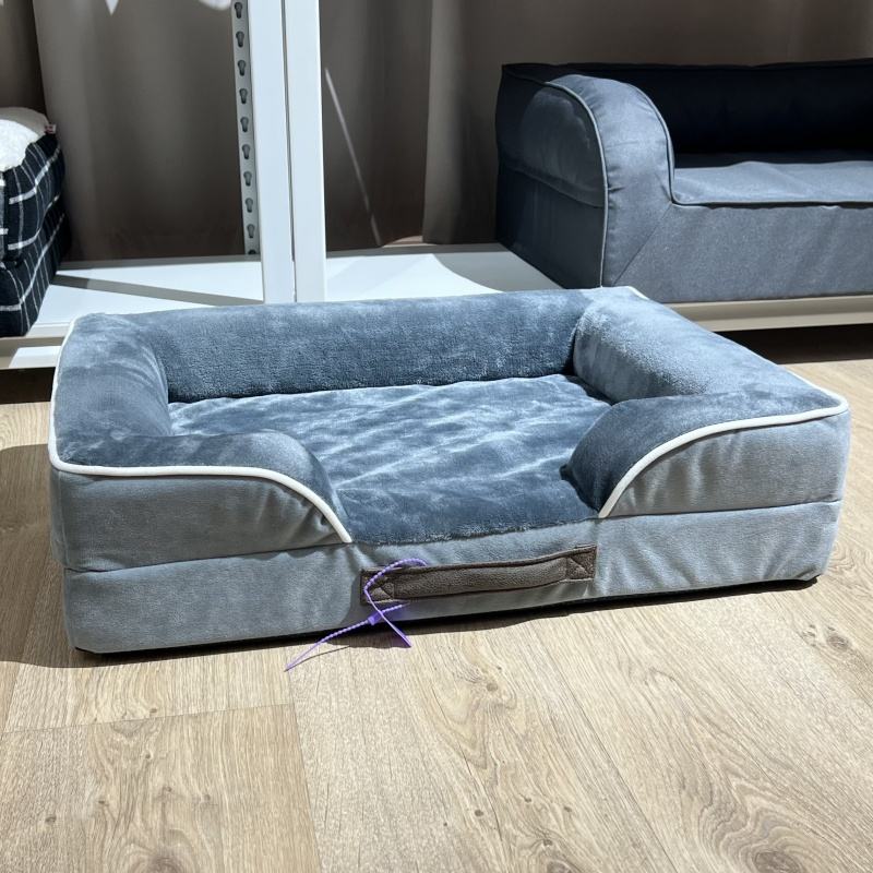 Orthopedic Memory Foam Pet Bed for Large Dogs