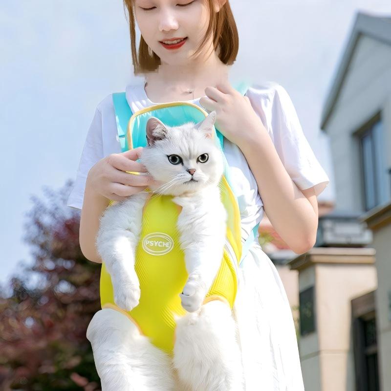 5-Level Door Hanging Cat Climber - Space-Saving Activity Tower