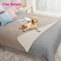 Matte Finish Couch Guard - Invisible Cat Scratch Furniture Protector (12 Pack)