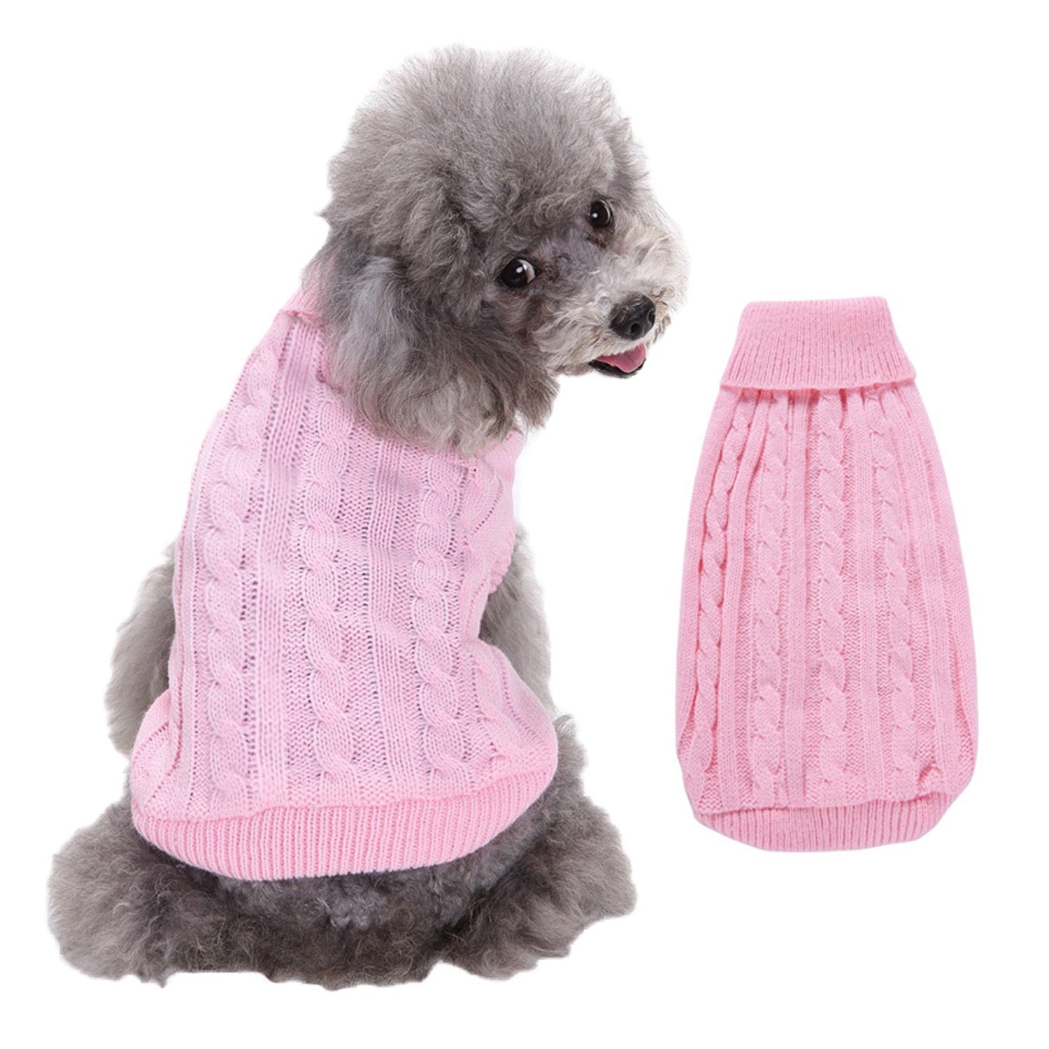 4 Pack Plaid Dog Bandanas - Classic Triangle Bibs for Small to Large Dogs