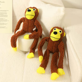 2025 Upgraded Squeaky Plush Yellow Duck Toy (3 Pack)