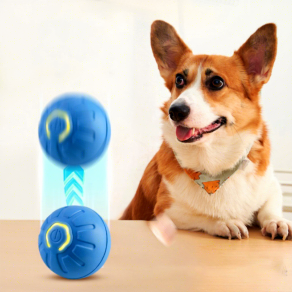 Self-Cleaning Slicker Brush - Gentle Deshedding & Grooming Tool