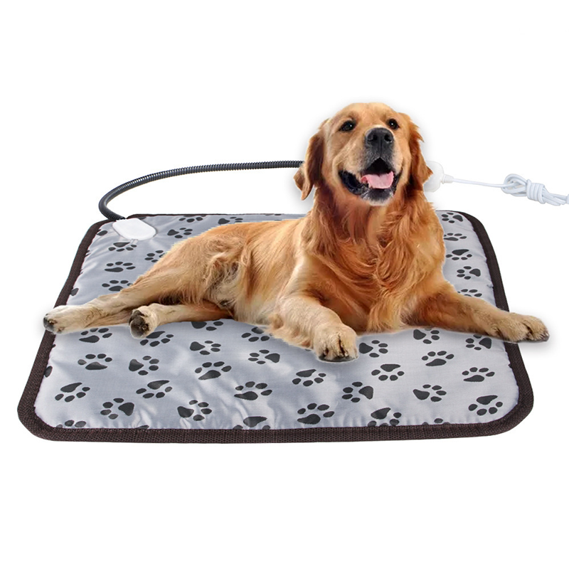 Pet Heating Pad with Timer & Temperature Control
